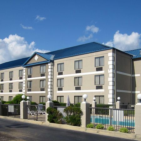 Best Western Executive Inn & Suites Columbia Buitenkant foto