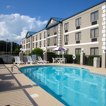 Best Western Executive Inn & Suites Columbia Buitenkant foto