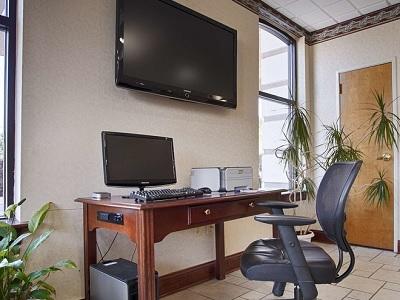 Best Western Executive Inn & Suites Columbia Buitenkant foto