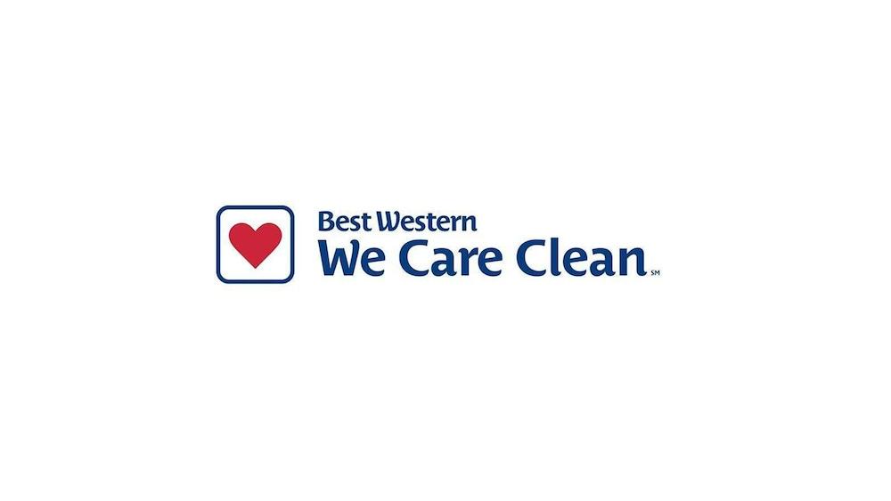 Best Western Executive Inn & Suites Columbia Buitenkant foto