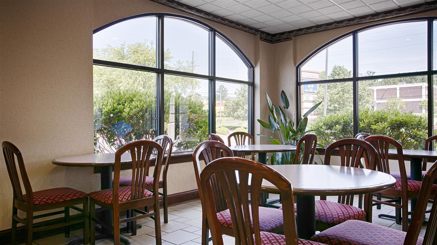 Best Western Executive Inn & Suites Columbia Buitenkant foto