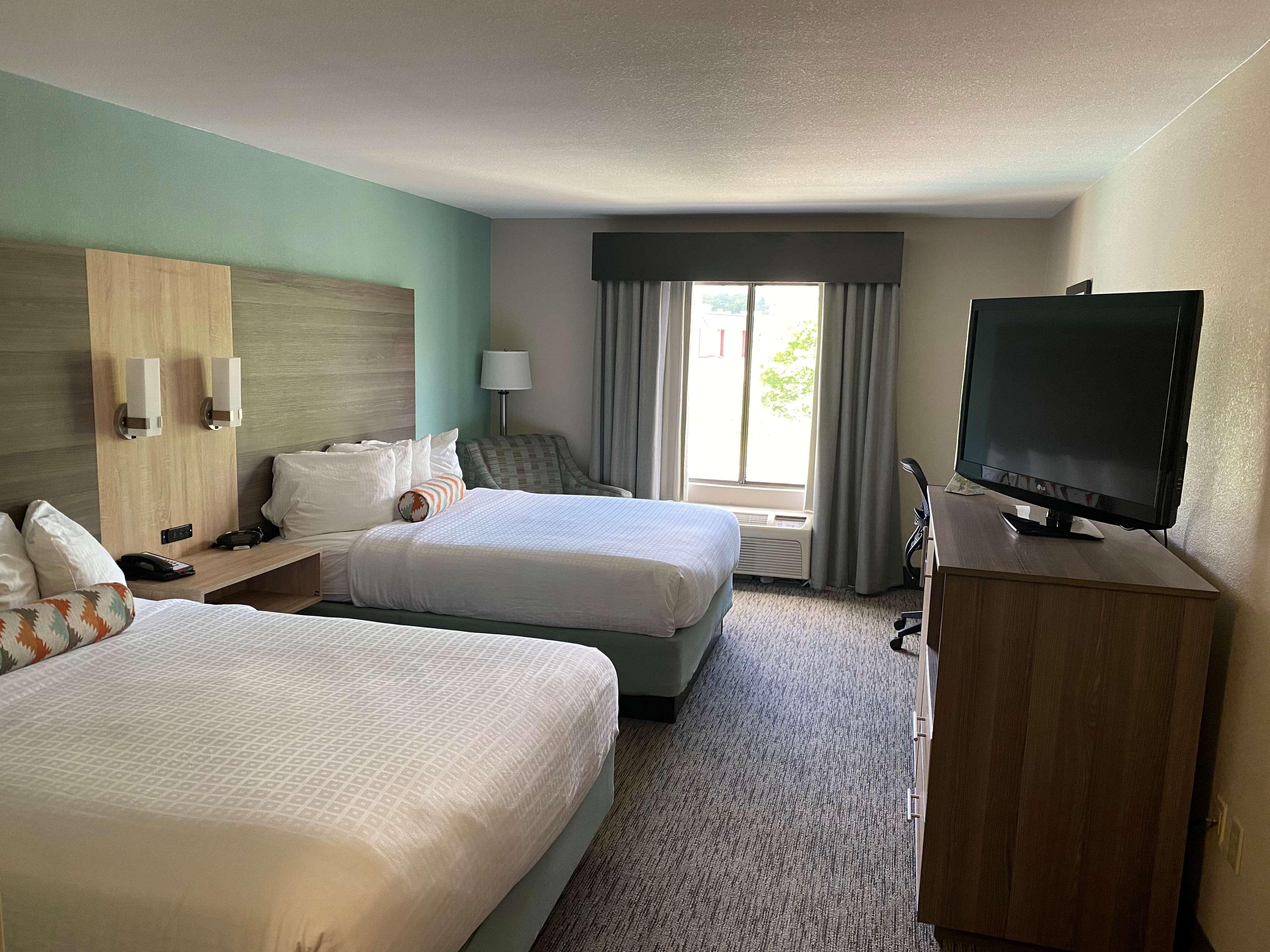 Best Western Executive Inn & Suites Columbia Buitenkant foto