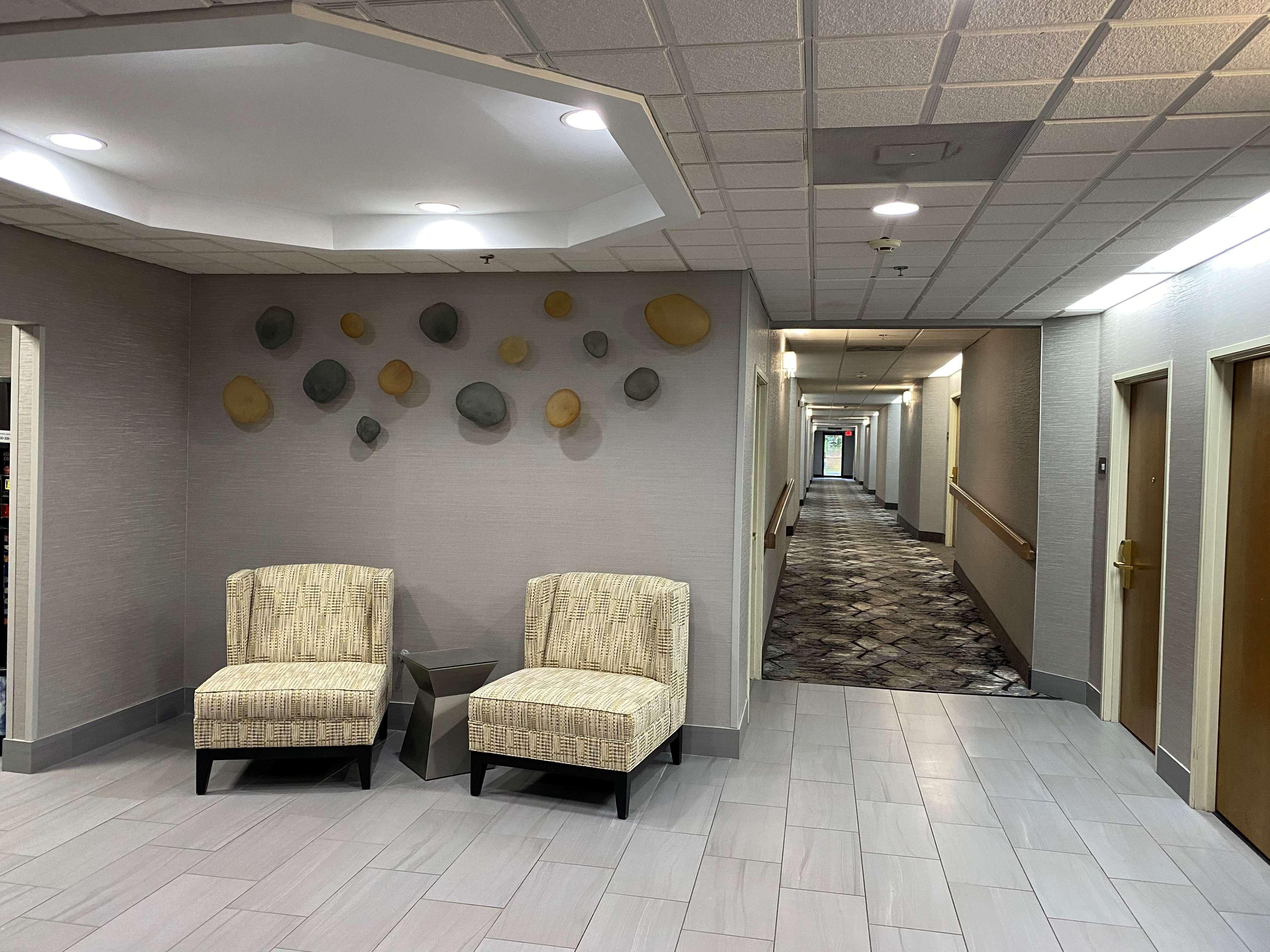 Best Western Executive Inn & Suites Columbia Buitenkant foto