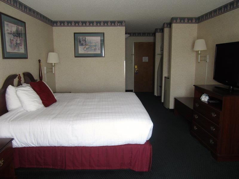 Best Western Executive Inn & Suites Columbia Kamer foto