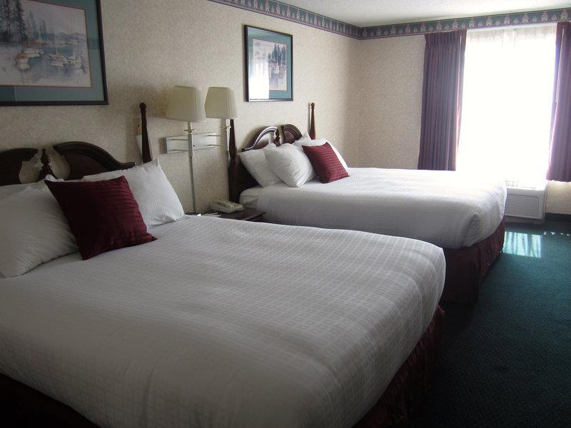 Best Western Executive Inn & Suites Columbia Kamer foto
