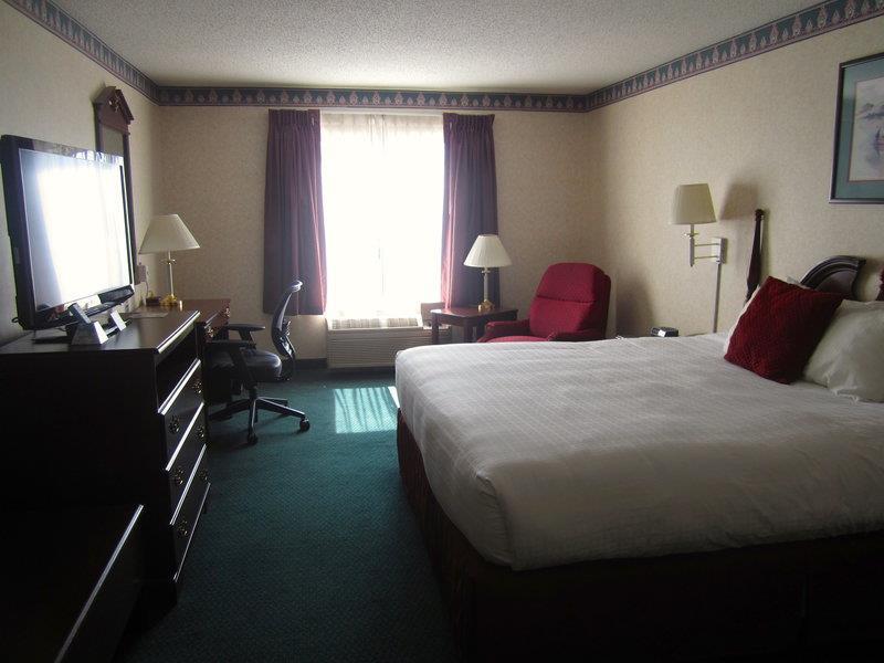 Best Western Executive Inn & Suites Columbia Kamer foto